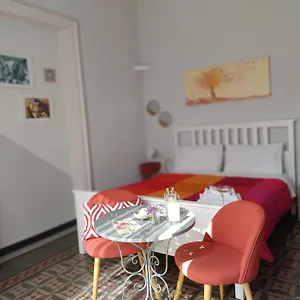 Bed, Book & Breakfast Landolina Oda ve Kahvaltı