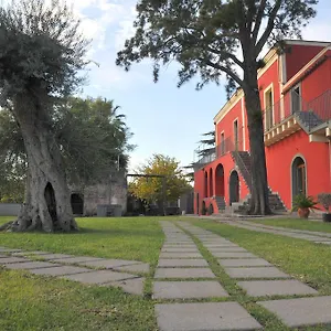 Agroturismo Palazzo Rosso, Riposto
